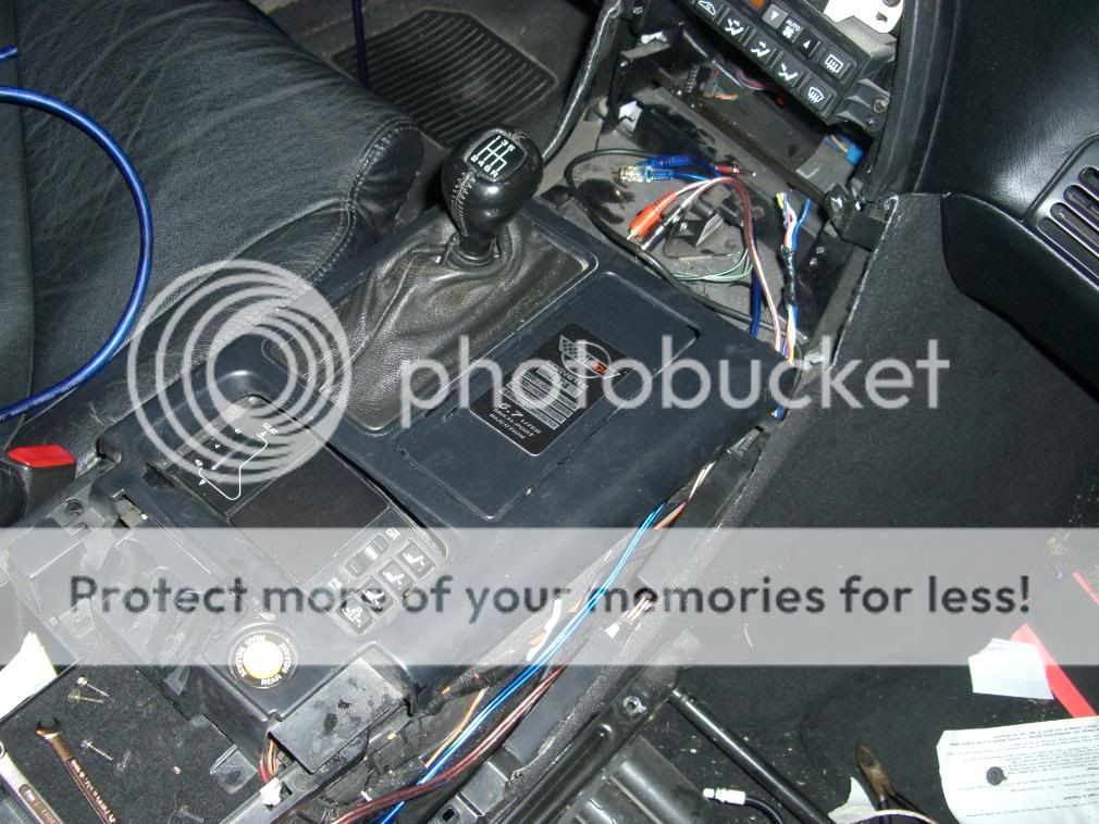 '96 Full Stereo Re-do, Part II (no 56k) - CorvetteForum - Chevrolet